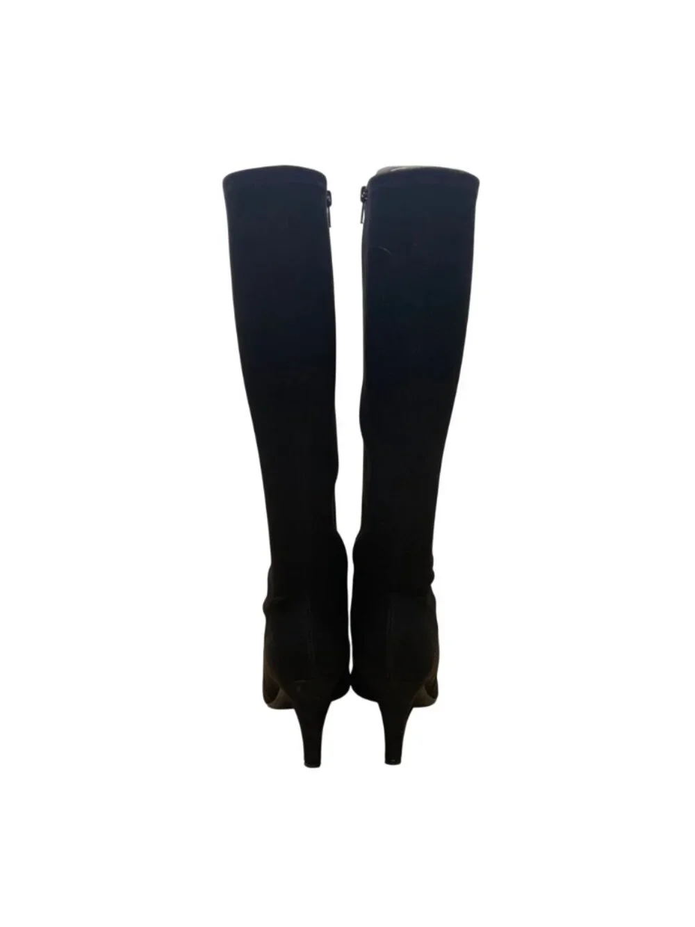 Kenneth Cole Women’s Black Synthetic Go Along Knee High Boots Size 5.5M